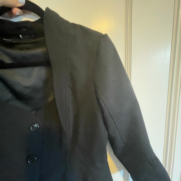 Guess Black Blazer - Picture 3 of 5